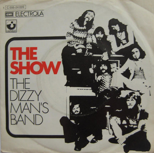 The Dizzy Man's Band* : The Show (7", Single)