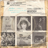 The Dizzy Man's Band* : The Show (7", Single)