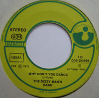 The Dizzy Man's Band* : The Show (7", Single)