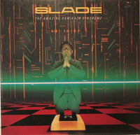 Slade : The Amazing Kamikaze Syndrome (LP, Album, Club)