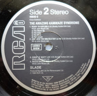 Slade : The Amazing Kamikaze Syndrome (LP, Album, Club)