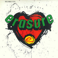 Erasure : Victim Of Love (Remix) (12", Maxi)