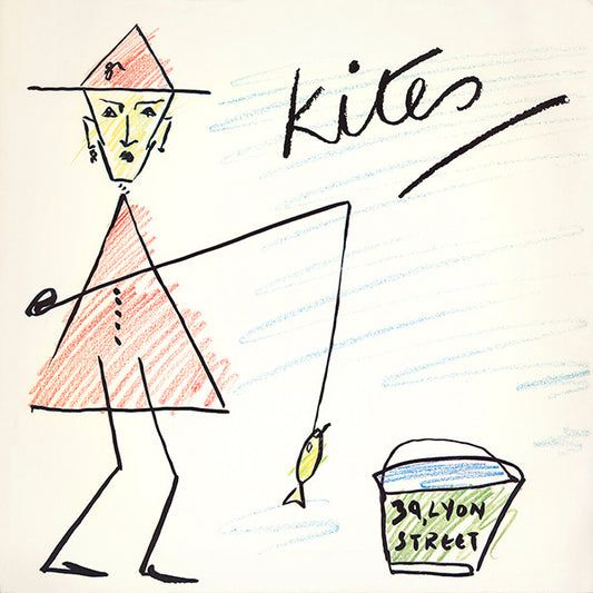 39 Lyon Street / The Associates : Kites / A Girl Named Property (12", Single)