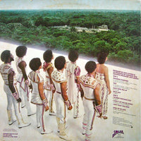 Midnight Star : Standing Together (LP, Album, All)
