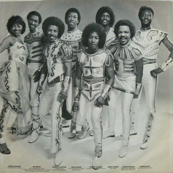 Midnight Star : Standing Together (LP, Album, All)