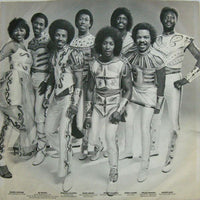 Midnight Star : Standing Together (LP, Album, All)