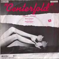 The J. Geils Band : Centerfold B/W Rage In The Cage (7", Single)