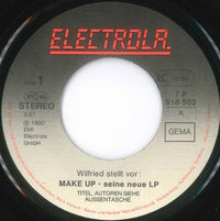Wilfried : Werbespot (7", S/Sided, Single, Ltd, Promo)