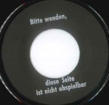 Wilfried : Werbespot (7", S/Sided, Single, Ltd, Promo)