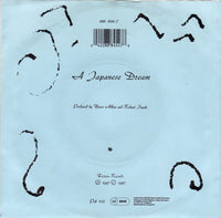 The Cure : Why Can't I Be You? (7", Single)