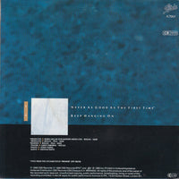 Sade : Never As Good As The First Time (7", Single)