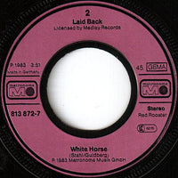 Laid Back : Sunshine Reggae (7", Single)