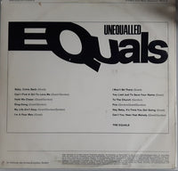 The Equals : Unequalled  (LP, Album)