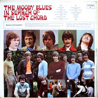 The Moody Blues : In Search Of The Lost Chord (LP, Album, RE)