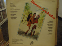 Various : Dançar Lambadas (LP, Comp)