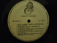 Various : Dançar Lambadas (LP, Comp)