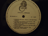 Various : Dançar Lambadas (LP, Comp)