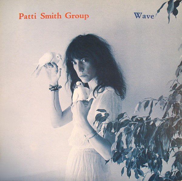 Patti Smith Group : Wave (LP, Album, RE)