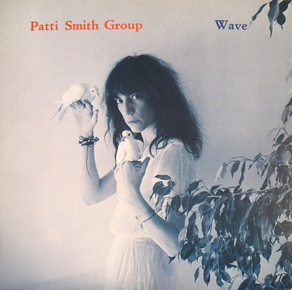 Patti Smith Group : Wave (LP, Album, RE)