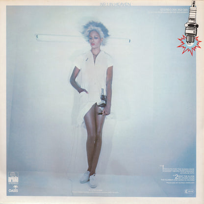 Sparks : No. 1 In Heaven (LP, Album)