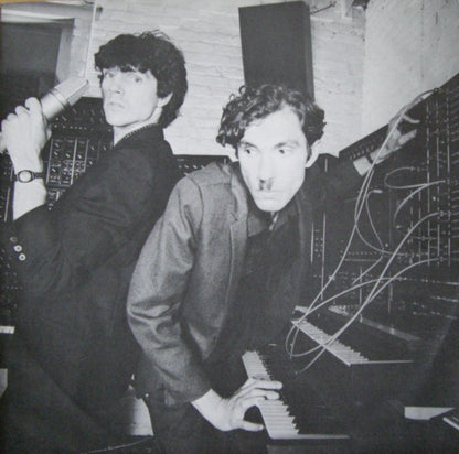 Sparks : No. 1 In Heaven (LP, Album)