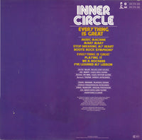 Inner Circle : Everything Is Great (LP, Album)