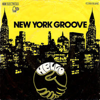 Hello : New York Groove (7", Single)