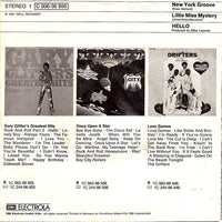 Hello : New York Groove (7", Single)