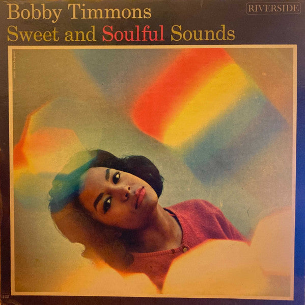 Bobby Timmons : Sweet And Soulful Sounds (LP, Album, Mono)