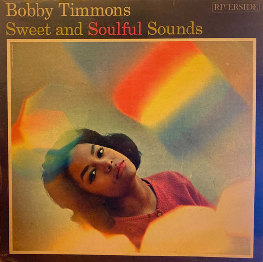 Bobby Timmons : Sweet And Soulful Sounds (LP, Album, Mono)