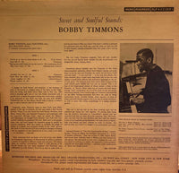 Bobby Timmons : Sweet And Soulful Sounds (LP, Album, Mono)