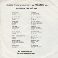 Zangeres Zonder Naam : Achter In 't Stille Klooster / Witte Rozen (7", Single)
