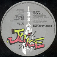 The Beat Boys : Be Bop Rock (12")