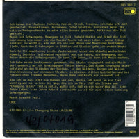 Eroc : Nachtfahrt (7", Single, Promo)