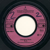 Eroc : Nachtfahrt (7", Single, Promo)