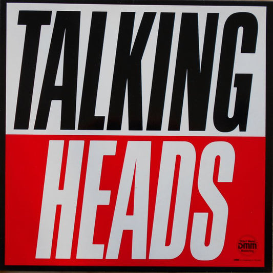 Talking Heads : True Stories (LP, Album, DMM)