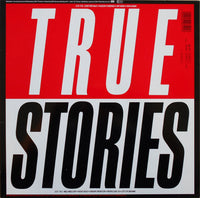 Talking Heads : True Stories (LP, Album, DMM)