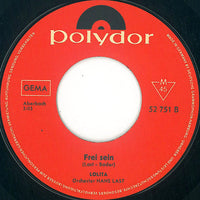 Lolita (3) : Meine Welt (7", Single, Mono)