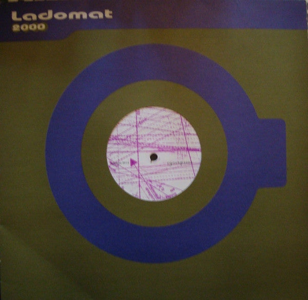 Egoexpress : Untitled (12")
