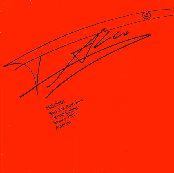 Falco : Falco 3 (LP, Album)