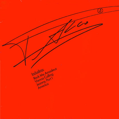Falco : Falco 3 (LP, Album)