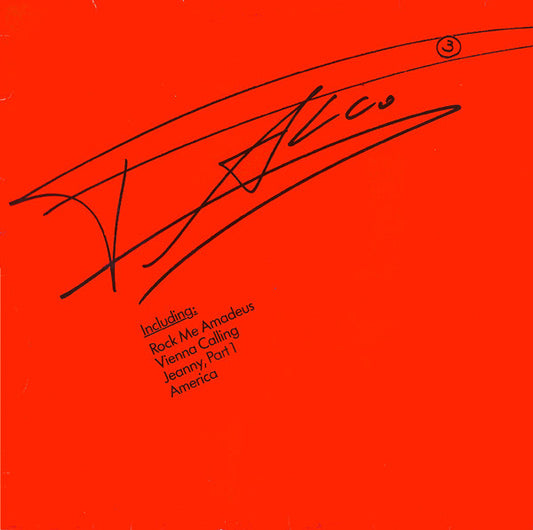Falco : Falco 3 (LP, Album)