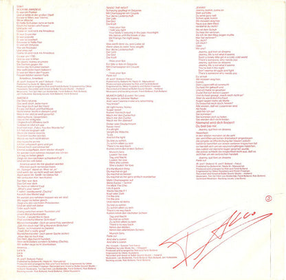 Falco : Falco 3 (LP, Album)