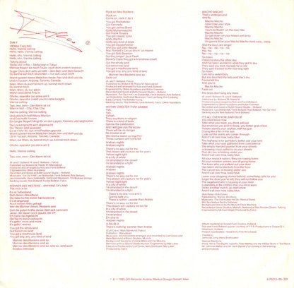 Falco : Falco 3 (LP, Album)