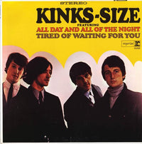The Kinks : Kinks-Size (LP, Album, RE)