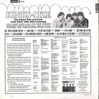 The Kinks : Kinks-Size (LP, Album, RE)
