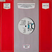 Modern-nique Featuring Larry Wedgeworth : Love's Gonna Get You (Watch Out Baby For Love) (12")