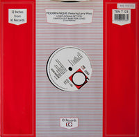 Modern-nique Featuring Larry Wedgeworth : Love's Gonna Get You (Watch Out Baby For Love) (12")