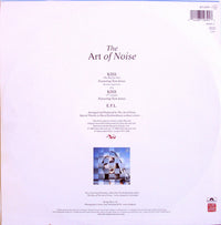 The Art Of Noise Featuring Tom Jones : Kiss (12", Single)