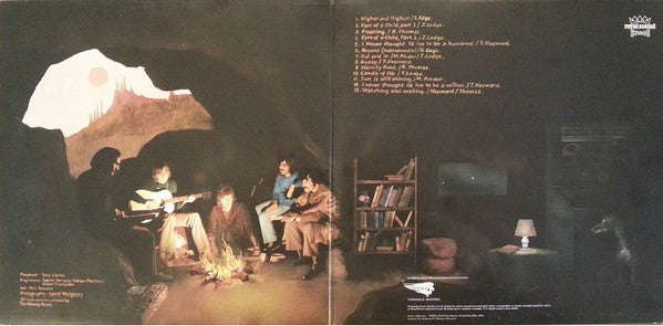 The Moody Blues : To Our Children's Children's Children (LP, Album, Gat)